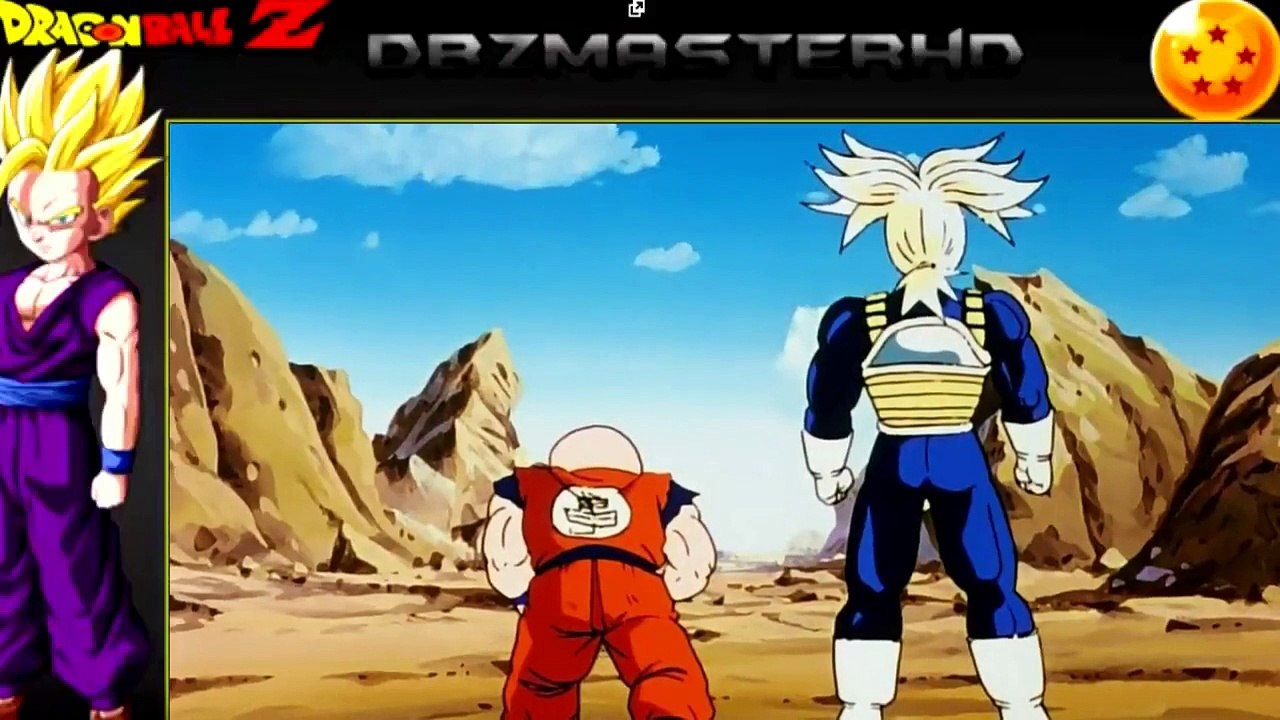 DBZ _ Vegeta vs Cell - Full Fight (Part 1 of 6) HD