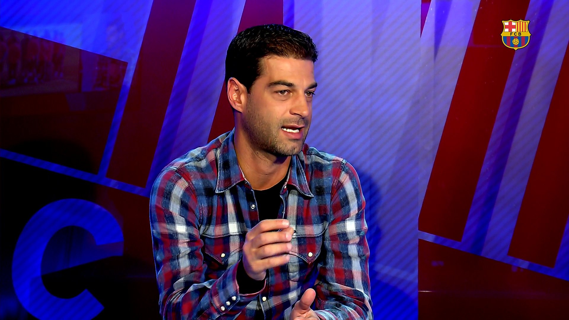 ⁣Gerard López: “El més important és formar els jugadors”