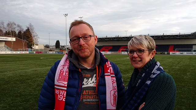 Hervé Rigot (ancien échevin de Waremme) opposé à son épouse (secrétaire à Liège) ce dimanche