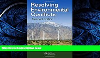 FAVORIT BOOK Resolving Environmental Conflicts, Second Edition (Social Environmental