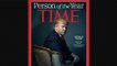 Журнал "Тайм": "Дональд Трамп - президент Роз'єднаних Штатів Америки"