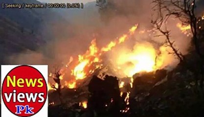 Last Audio of Junaid Jamshed Before Crashing Plane PK 661 in Chitral