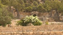 هذا الصباح- معبد المياه الروماني بتونس يجذب آلاف السياح