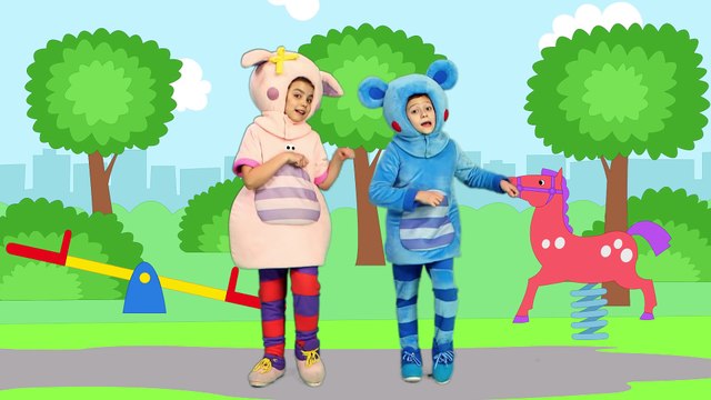 КУКУТИКИ - Пять котят - Развивающая обучающая песенка мультик для детей малышей про животных