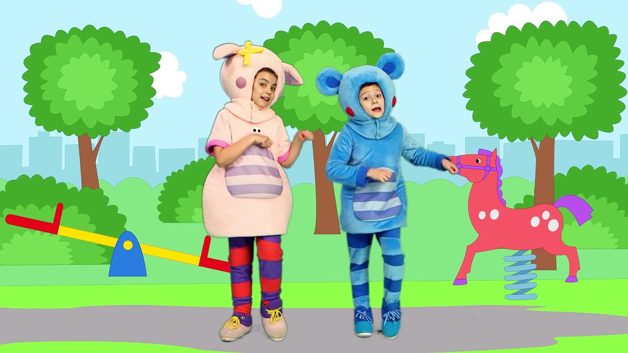 КУКУТИКИ - Пять котят - Развивающая обучающая песенка мультик для детей малышей про животных