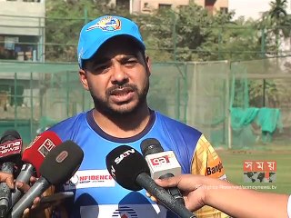 নিউজিল্যান্ড সফরে সেরাটা দেখানোর অপেক্ষায় লেগস্পিনার তানভীর