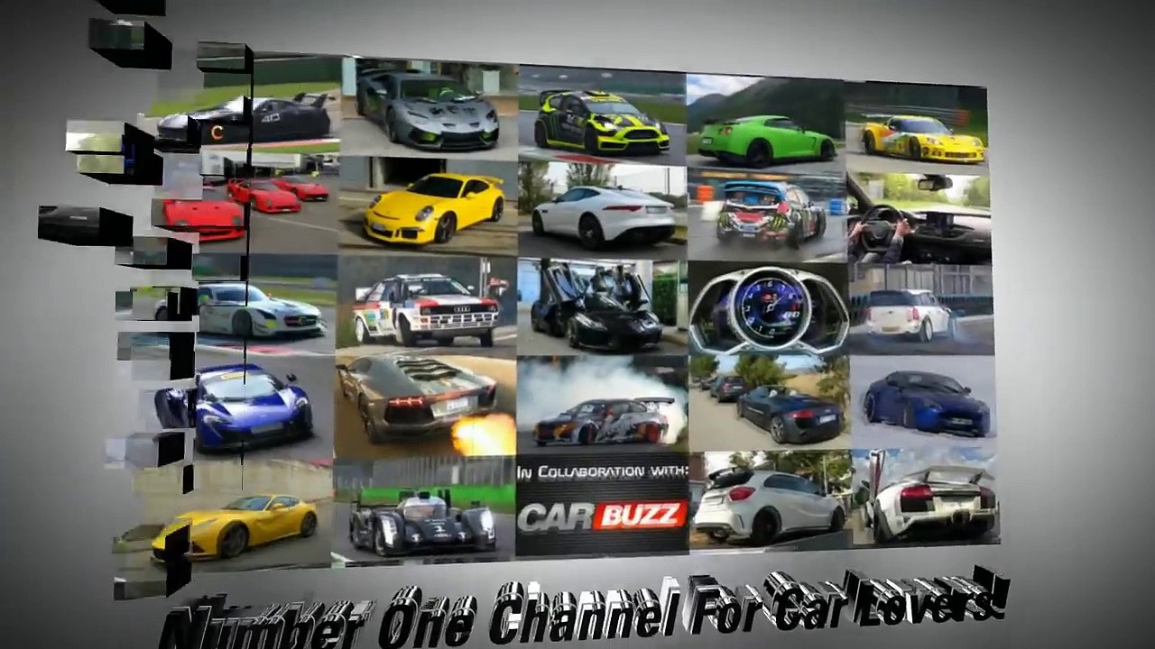 Nissan GT-R R35 with Akrapovic Exhaust Lovely Sounds & Flames!