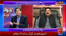 Sheikh Rasheed hints what decision PTI is going to take regarding Panama case