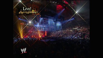 The Undertaker vs Randy Orton (Hell In A Cell)