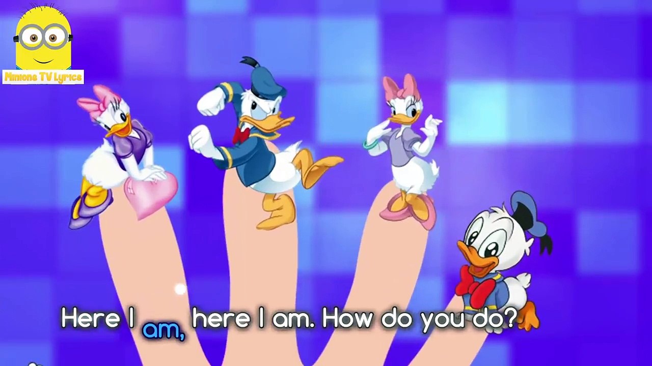 Minions Finger Family Nursery Rhymes And More Lyrics - Baby Nursery Ryhmes