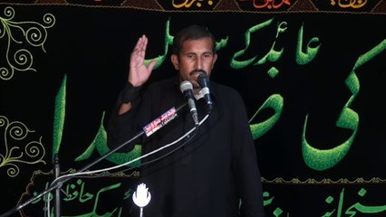 Zakir Hashim Kham Hashim Sial Moor 17 Muharram 1438 ( 2016 ) Choti Behak Hafizabad