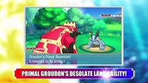 Pokémon Omega Ruby and Pokémon Alpha Sapphire — The Battle over Land and Sea ! HD