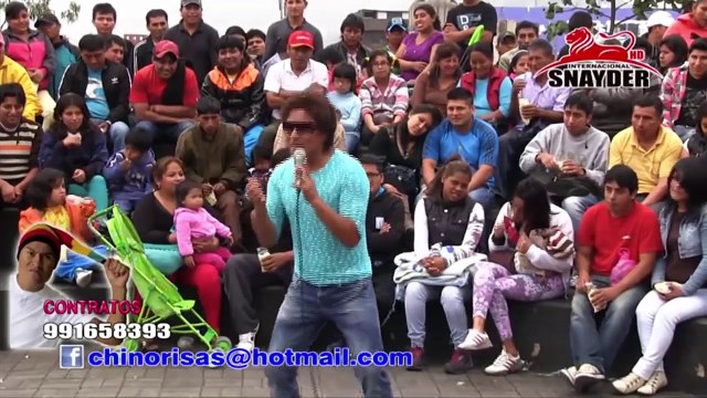 ☬ el chino risas ☬ ◬ Comicos Ambulantes de la Chabuca Granda ◬ (Vol 1) Completo