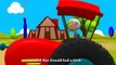 Old MacDonald Had a Farm Nursery Rhyme 3d with Lyrics - Cartoon Animation Rhymes Songs for Children