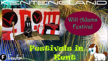 The English Samurai : Will Adams Festival {Vlogmas Day 6}