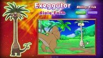 Alola Forms and Z-Moves Revealed for Pokémon Sun and Pokémon Moon!