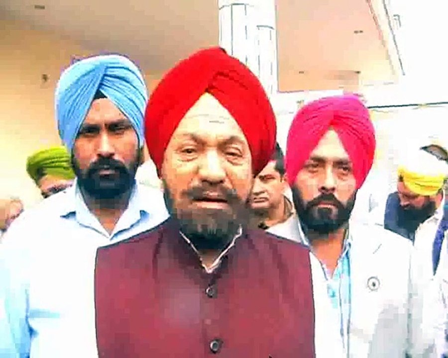 ਨਾਭਾ ਜੇਲ ਬ੍ਰੇਕ ਮਾਮਲੇ ਤੇ ਯੁਪੀ ਦੇ ਜੇਲ ਮੰਤਰੀ ਰਾਮੂਵਾਲੀਆ ਨੇ ਕੀ ਕਿਹਾ ਸੁਣੋ _Must watch and share