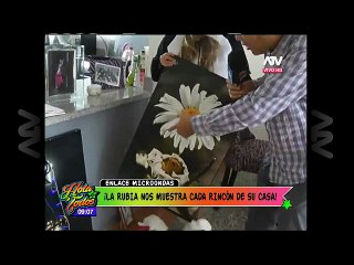 Ale tiene cuadro de Mario