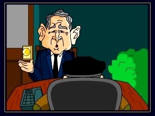 George Bush Job Interviews: #1: Those Who Can't Do...