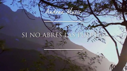 Andrea Music - Confiaré en Ti - Video Lyrics