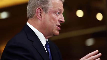 Al Gore had an 'extremely interesting' meeting with Donald Trump