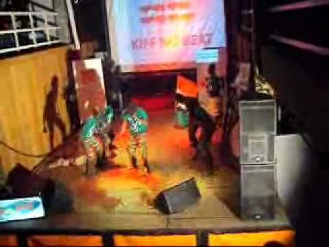Kiff No Beat - Finale au Café de Versailles !!! (Master Two v.2)