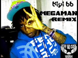 Kiff No Beat - Black K - Megaman Remix