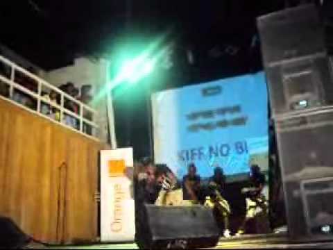 Kiff No Beat - 50 ans d'Indépendance - Finale (2ème prestation au Café de Versailles)