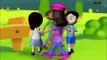 Ring A Ring A Roses With Lyrics - Nursery Rhymes for Children