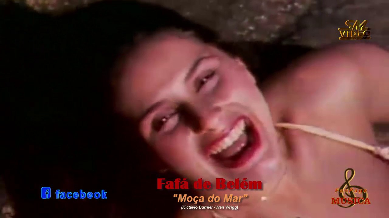 Fafá de Belém - Moça do Mar (1978)