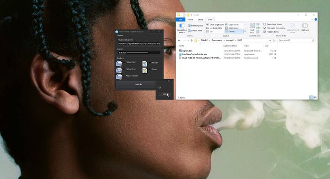 Addon Installer (OLE Confusion) .DOC - ALL WINDOWS VERSIONS - All Office Versions