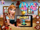 Disney Frozen Princess Annas Pottery Full Video Game For Kids! Frozen Games! Kids Games!