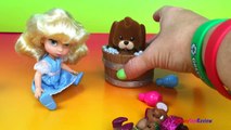 Disney Animators Collection Cinderella Mini Doll Play Set Disney Princess Dolls The Best Girls Toys