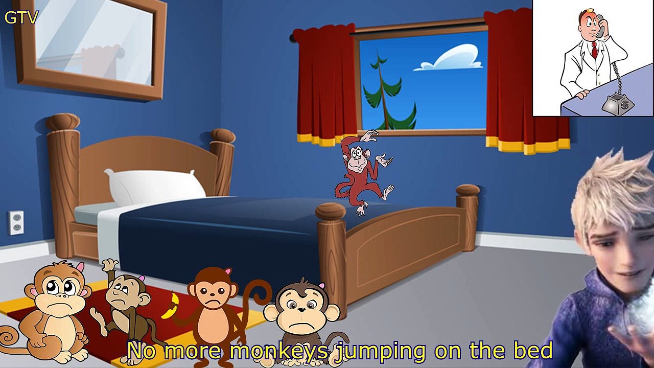Elsa Frozen Songs Five Little Monkeys Jumping On The Bed Frozen Downloaded from freetubedownload