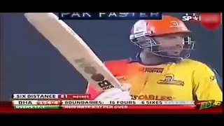 Shahid Afridi 27 off 11 balls in BPL BPL T20 2016 Highlights