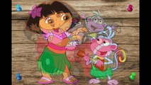 Abecedario para Niños - Dora la Exploradora Cancion Infantil - Las Letras ABC en español