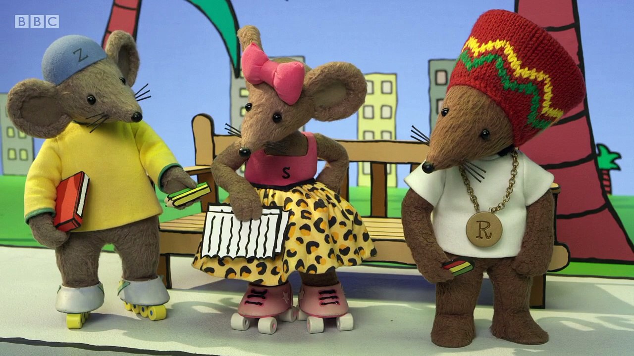 cBeebies . Children . Cartoon . Rastamouse . s01e20 . Hot Sauce