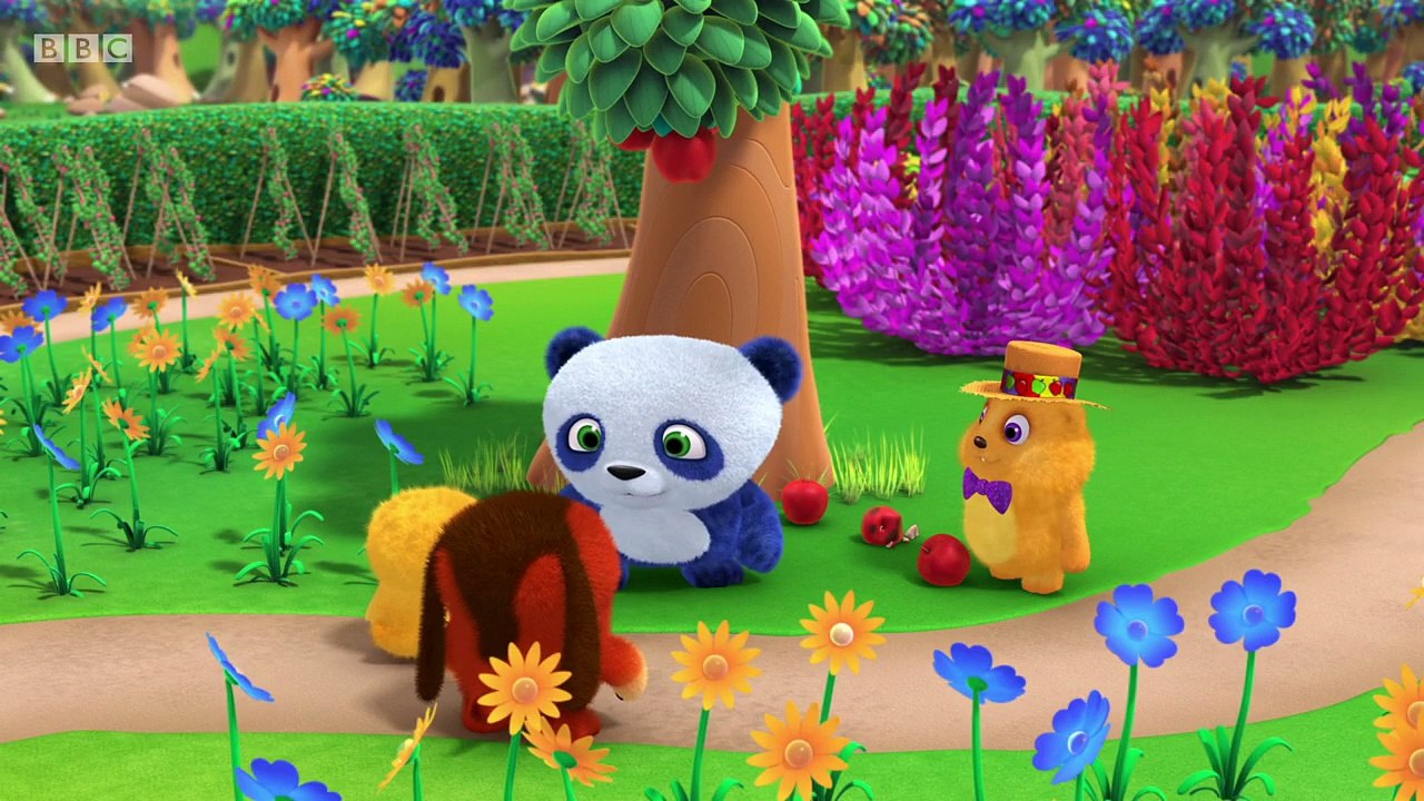 cBeebies . Children . Cartoon . Ruff-Ruff, Tweet and Dave . s01e33 . An ...