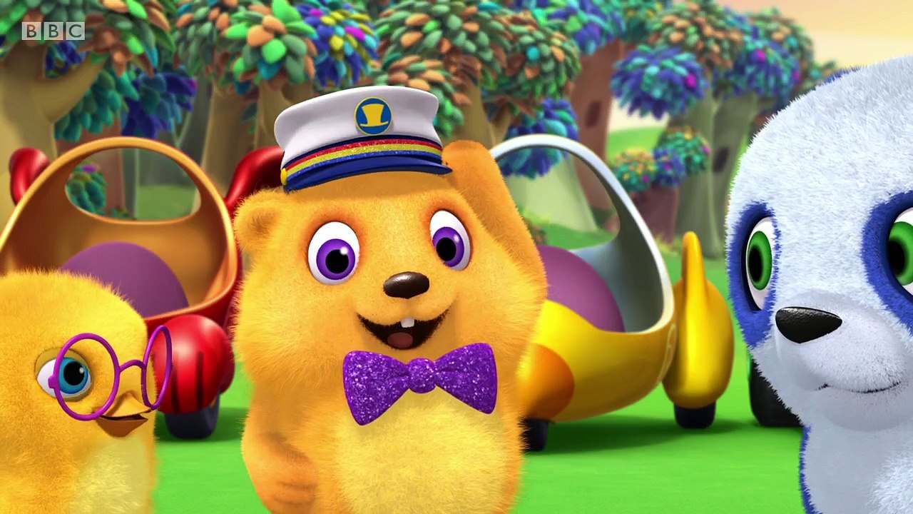 cBeebies . Children . Cartoon . Ruff-Ruff, Tweet and Dave . s01e35 . A ...