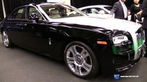 2016 Rolls-Royce Ghost Serie part1