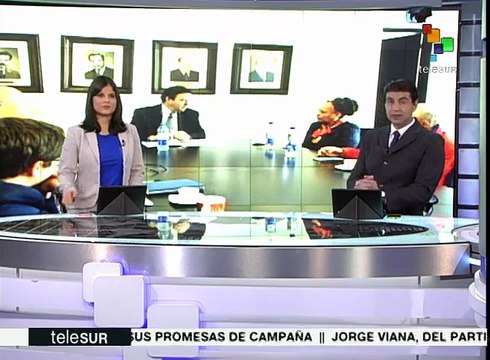 Flores: Urgen medidas para cesar asesinatos de líderes en Colombia