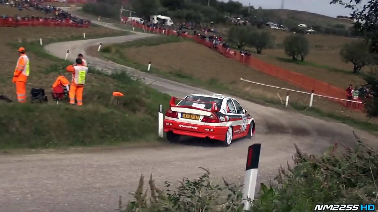 Mitsubishi Lancer EVO VI Gr. A part 2