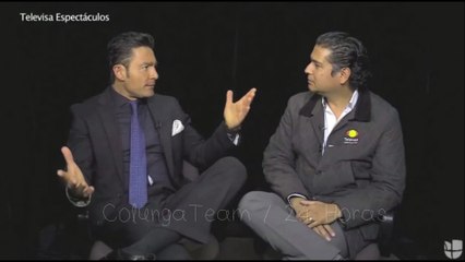Fernando Colunga.... un gran ser humano