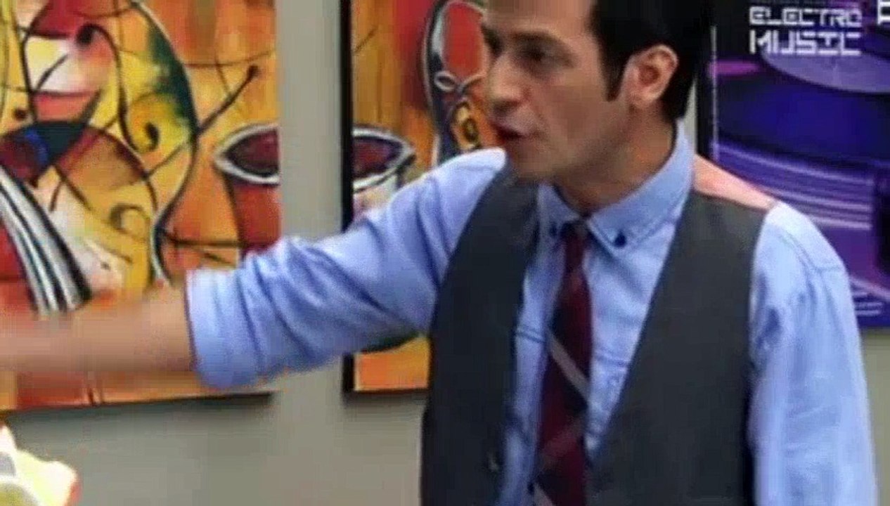 Violetta - Temporada 2 - Capitulo 3