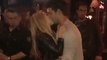Taylor Lautner Caught Passionately Kissing Scream Queens Co-Star Billie Lourd