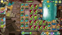 Plants vs Zombies 2 - Epic Quest: Rescue the Gold Bloom - Step 6