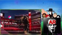 Roman Reigns vs. Brock Lesnar - Bloodiest Match Ever - WWE  part 3