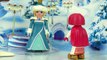 Playmobil Histoire | La reine des neiges reçoit des invités et se fait belle dans le dressing