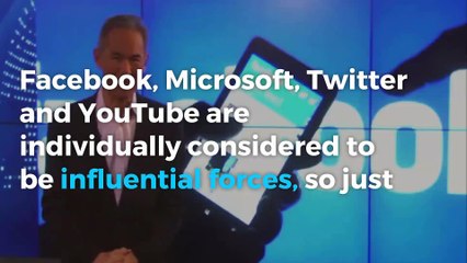Facebook, Microsoft, Twitter and YouTube unite against ‘terrorist content’