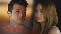 Magpahanggang Wakas: Aryann reveals the truth to Waldo | Episode 56